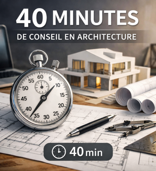 Forfait conseil 40 minutes